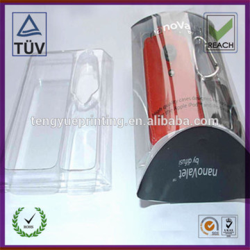 custom packaging box pvc packaging box keychain packaging box