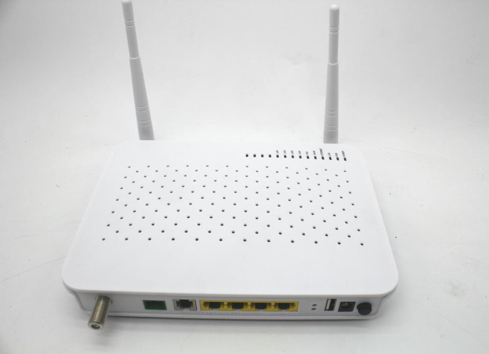 Gpon at 4ge wifi pots catv usb