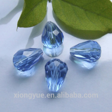 china teardrop glass beads supplies from pujiang