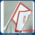 Tùy chỉnh PVC Wall Flags và biểu ngữ