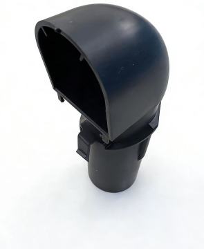 High Precision Automotive Air Duct Elbow Injection Mold