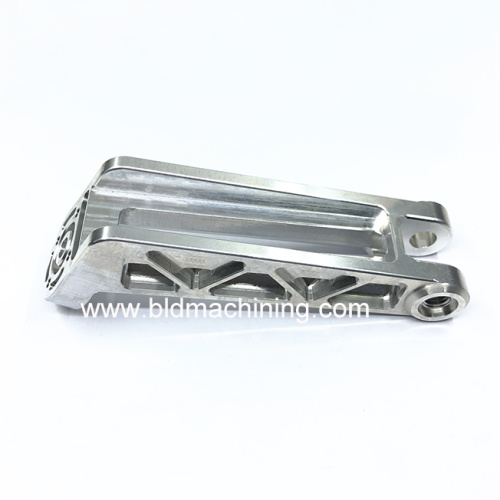 CNC Machining Aluminum Billet Brackets Parts