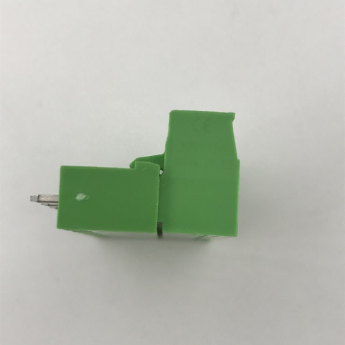 6 poles PCB straight pluggable terminal block