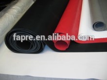 smooth surface/top rubber sheet roll