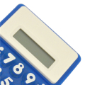 8 Digit Flexibele Siliconen Calculator