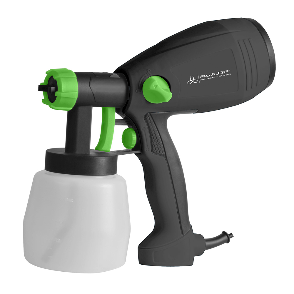 Pistolet à l'huile alimentaire électrique Awlop SG400 400W