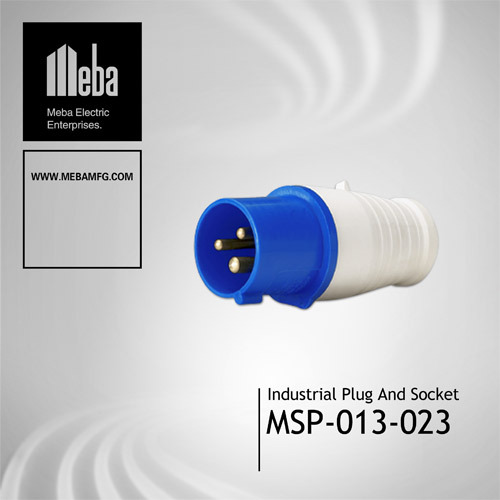 Industrial Plugs and Sockets