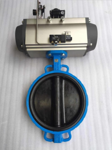 wholesale Pneumatic Butterfly Valve