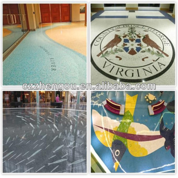 High Quality Artistic Floor Coating