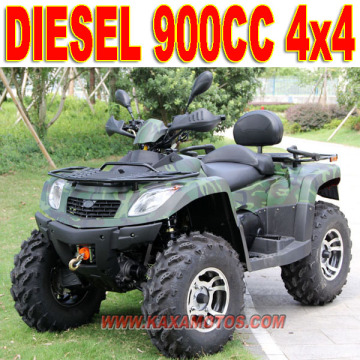 1000cc Diesel UTV 4x4