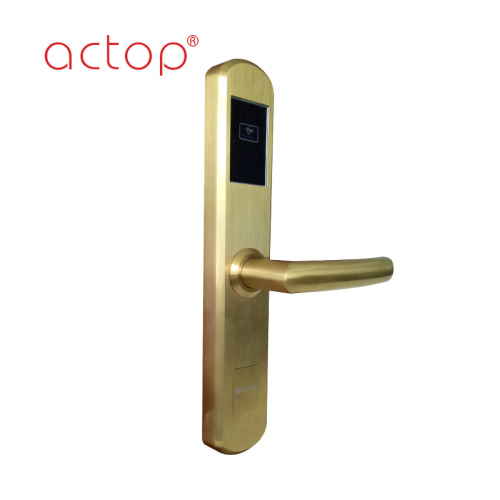 304 Stainless Steel Door Lock Handle 5 Lidah