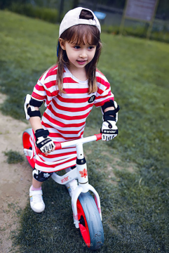 No pedals kids ride balance running bike