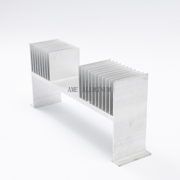 Aluminum alloy curtain rod wire hooks Square