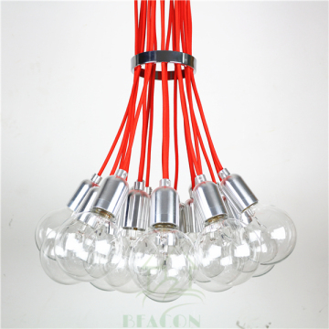 Modern Glass Ball Hanging Light