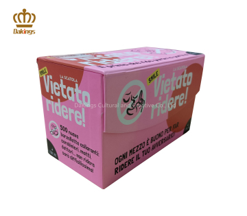 Custom Printing Pack: New Trading Card Game Cards Printing Service