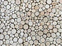 2015 new products colourful wooden decorative surfboard wall panel