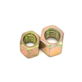 ome color Znic Plating Hex Nut Nut