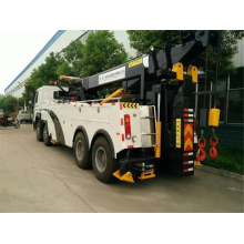 HOWO 8x4 Road-block Removal Truck