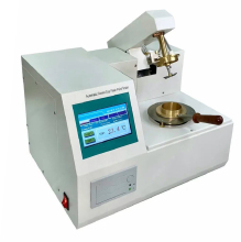 Cleveland Automatic Closed Cup Flash Point Tester