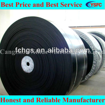 cc rubber conveyor belt
