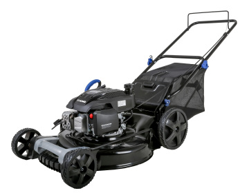 self-propelled lawnmower 21 inches