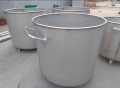 Titanium Barrel Chical Liquid Storage Electrolyse Tank