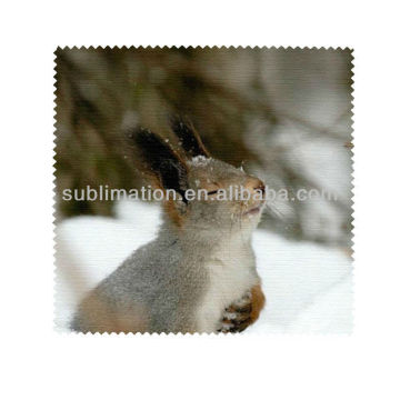 Factory eye glasses cleaning cloth glasses