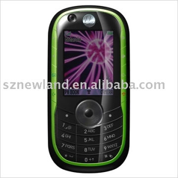 Motorola E1060 mobile phone