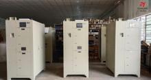 High Voltage Power Electrical Cabinet Equipment