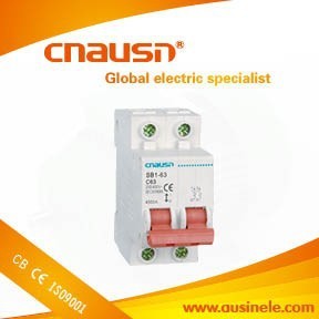 SB1-63 ISO CE CB overload protection switch for electric protection