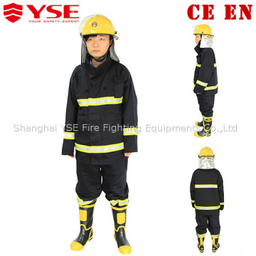 Fireman outfit,fireman clothing,firefighting suit