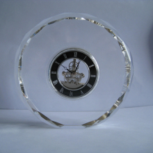 Conda Quartz Skeleton Desk clock MN5163