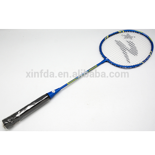 Hot sale racket new shape joint custom badminton racket