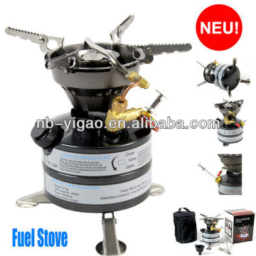 multi fuel stove