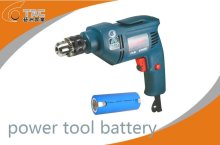 Power Tool Rechargeable Battery With High Temperature Resistance 3.2v / 3.7v / 7.4v