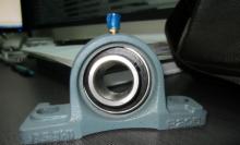 FYH ASAHI  pillow block bearing UCP205