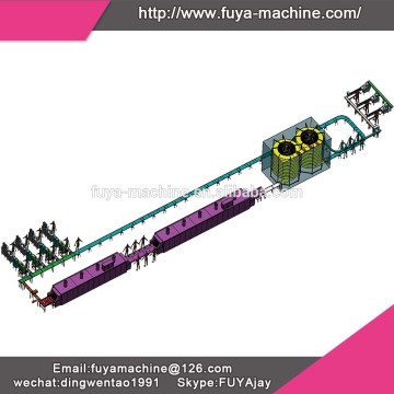 Fully Automatic Control Equipment Soft And Hard Biscuit Machine