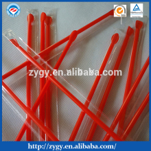 spoon shape drinking straw