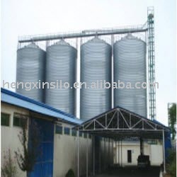 Best price and good quality farm storage silo