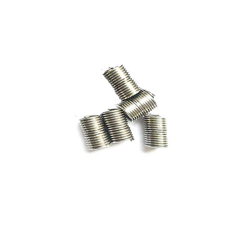 High Quality A-286 Locoloy Wire Screw Sleeve Fasteners - ST4-40-1D Size