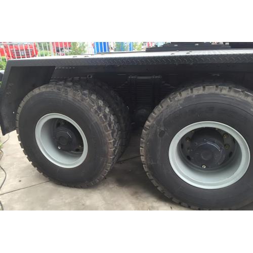 إطارات 12R22.5 لشاحنة الجرار Shacman X3000