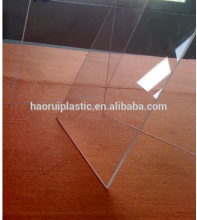 transparent/color polystyrene sheet GPPS/HIPS sheet PS sheet