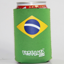 Beer can sleeves soft drink can coolers
