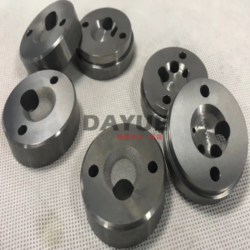 Custom Tungsten Carbide Wear Parts and Specialty Components