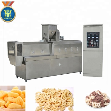 Corn flakes machine corn flakes production line