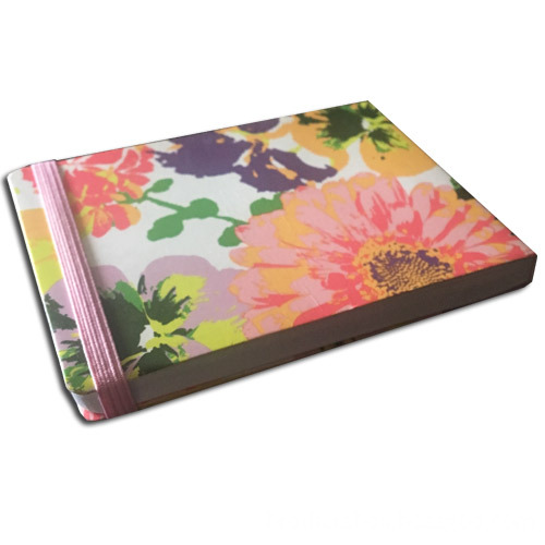 Color Style Cheap Private Fancy Note Pad 