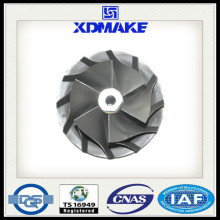 Turbo charger compressor impeller wheels tbp4
