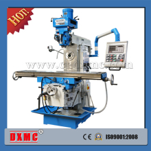 Hobby milling machine cheap cnc milling machine X6336WA horizontal milling machine
