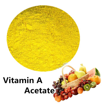 Factory price Food Grade Vitamin A Acetate Powder