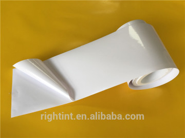 self-adhesive vinyl film for silk-screen printing